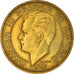 Coin, Monaco, 20 Francs, 1950