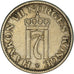 Moneta, Norwegia, 50 Öre, 1953