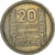 Moneta, Algieria, 20 Francs, 1949