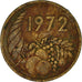 Munten, Algerije, 20 Centimes, 1972
