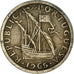 Moneta, Portogallo, 2-1/2 Escudos, 1965
