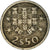 Moneda, Portugal, 2-1/2 Escudos, 1965