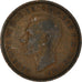 Munten, Groot Bretagne, 1/2 Penny, 1942