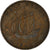 Monnaie, Grande-Bretagne, 1/2 Penny, 1942