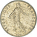 Münze, Frankreich, 1/2 Franc, 1986