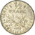 Coin, France, 1/2 Franc, 1986