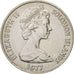 Coin, Solomon Islands, 20 Cents, 1977, AU(55-58), Copper-nickel, KM:5