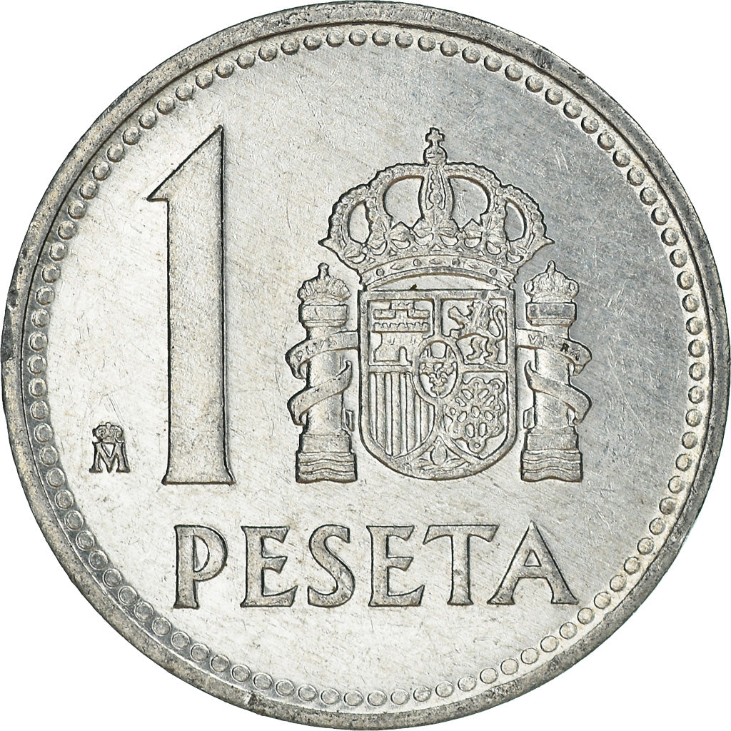 Munten, Spanje, Peseta, 1989