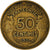 Münze, Frankreich, 50 Centimes, 1932
