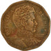 Moneda, Chile, 50 Pesos, 1991