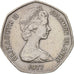 Isole Salomone, Dollar, 1977, BB, Rame-nichel, KM:6