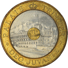 Moneta, Monaco, 20 Francs, 1992