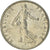 Münze, Frankreich, 1/2 Franc, 1967