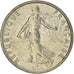 Moneta, Francja, 1/2 Franc, 1967