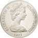 Coin, Solomon Islands, 5 Dollars, 1977, MS(63), Silver, KM:7