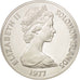 Coin, Solomon Islands, 5 Dollars, 1977, MS(63), Silver, KM:7