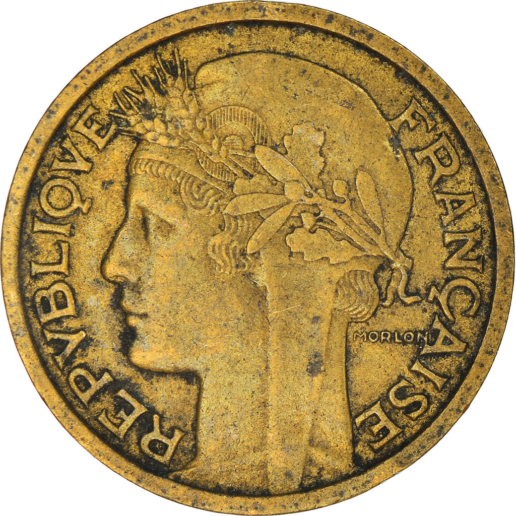 Moeda, França, Franc, 1938