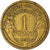 Monnaie, France, Franc, 1938