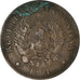 Moeda, Argentina, 2 Centavos, 1891