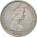 Solomon Islands, 5 Cents, 1981, AU(50-53), Copper-nickel, KM:3