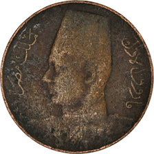 Monnaie, Égypte, Millieme