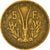 Coin, French West Africa, 5 Francs, 1956