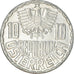 Coin, Austria, 10 Groschen, 1978
