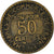 Münze, Frankreich, 50 Centimes, 1924
