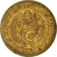 Coin, Algeria, 50 Centimes, 1964