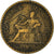 Coin, France, 50 Centimes, 1923