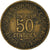 Coin, France, 50 Centimes, 1923
