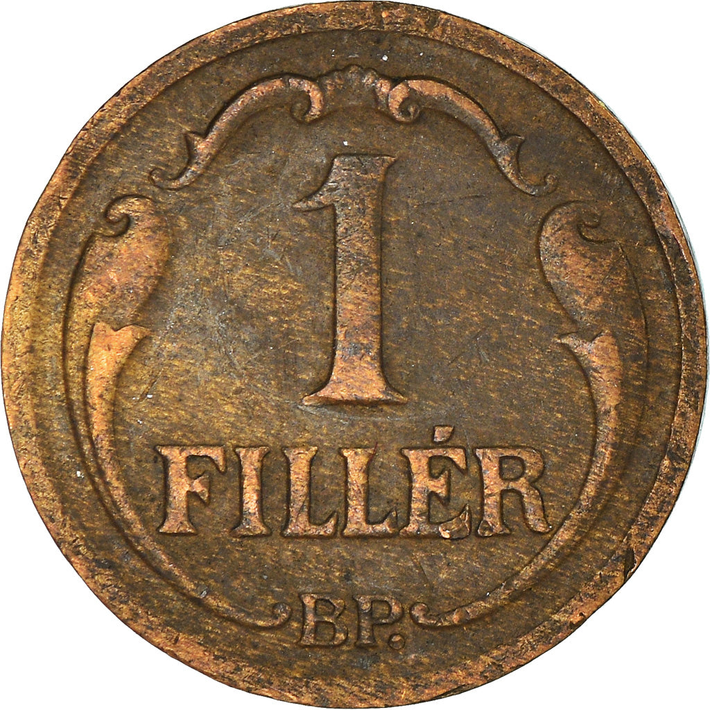 Moneta, Węgry, Filler, 1928