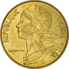 Moneta, Francia, 10 Centimes, 1989