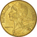 Moneta, Francia, 10 Centimes, 1989