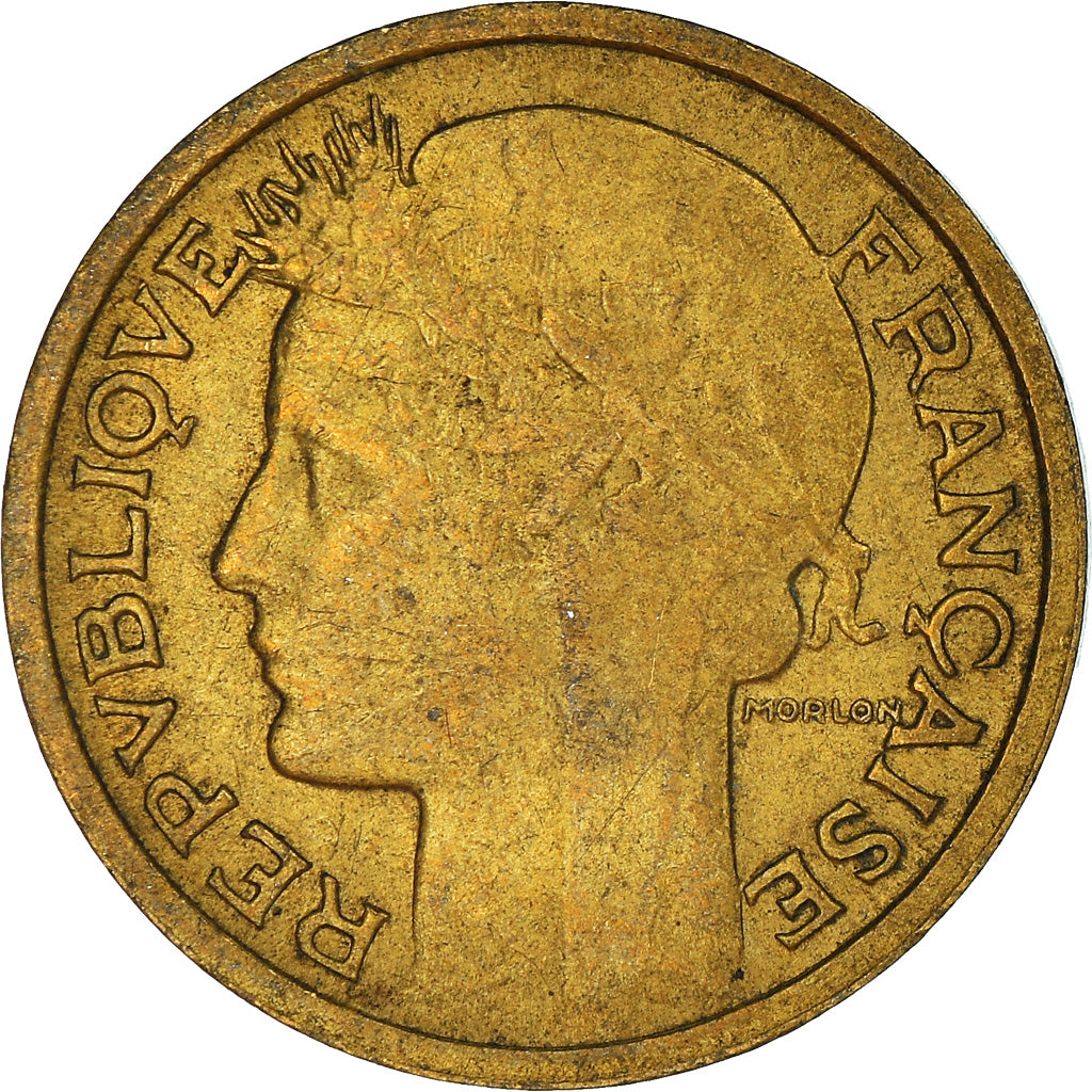 Moneda, Francia, 50 Centimes, 1939