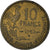 Coin, France, 10 Francs, 1952