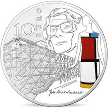Munten, Frankrijk, Parijse munten, 10 Euro, Europa, Epoque Contemporaine, 2016