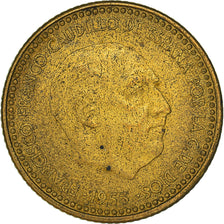 Coin, Spain, Peseta, 1954