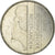 Moneda, Países Bajos, 2-1/2 Gulden, 1983