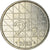 Moneta, Paesi Bassi, 2-1/2 Gulden, 1983