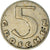 Coin, Austria, 5 Groschen, 1931