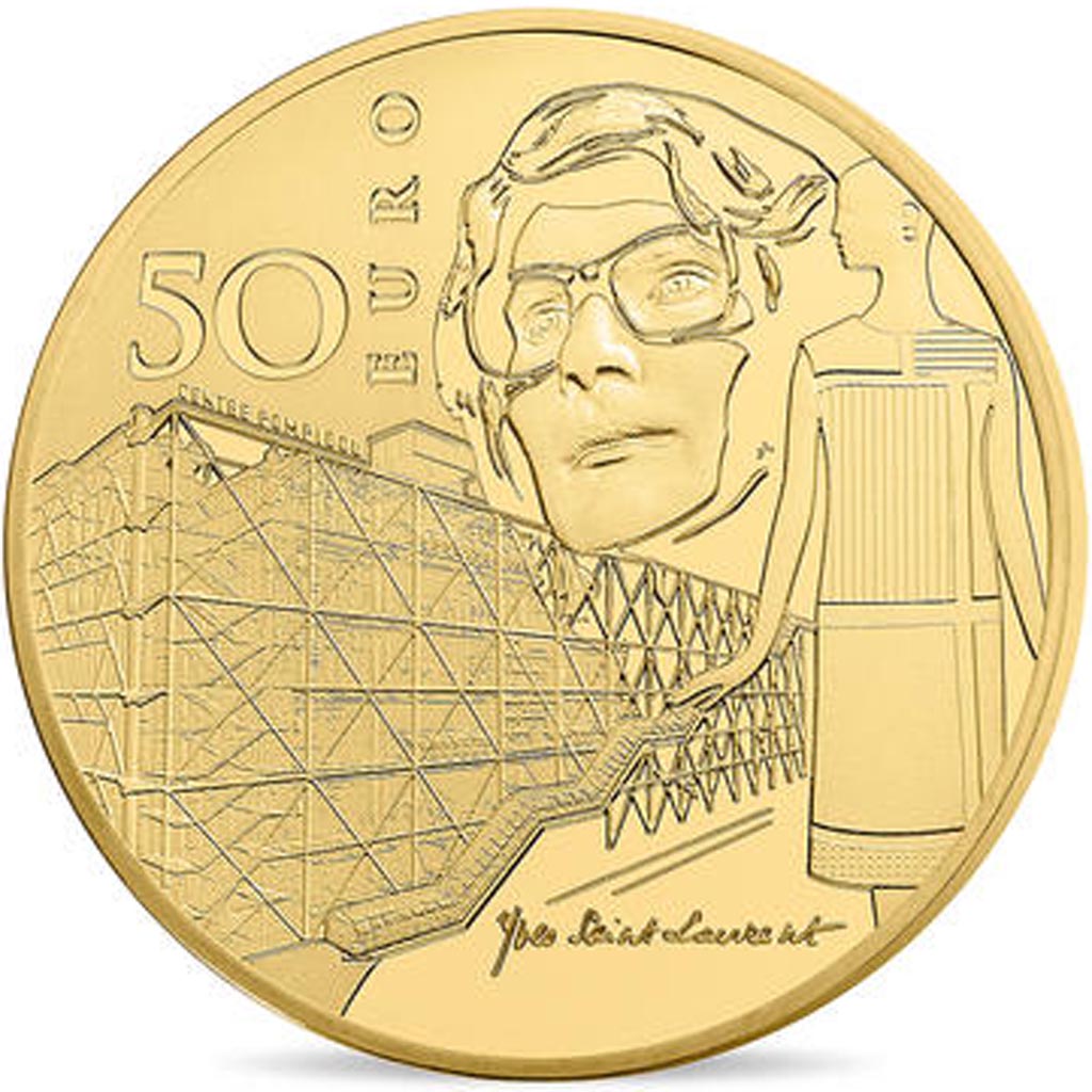 Moneta, Francia, Monnaie de Paris, 50 Euro, Europa, Epoque Contemporaine, 2016