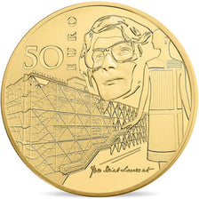 Münze, Frankreich, Monnaie de Paris, 50 Euro, Europa, Epoque Contemporaine