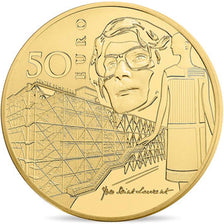 Moneta, Francia, Monnaie de Paris, 50 Euro, Europa, Epoque Contemporaine, 2016