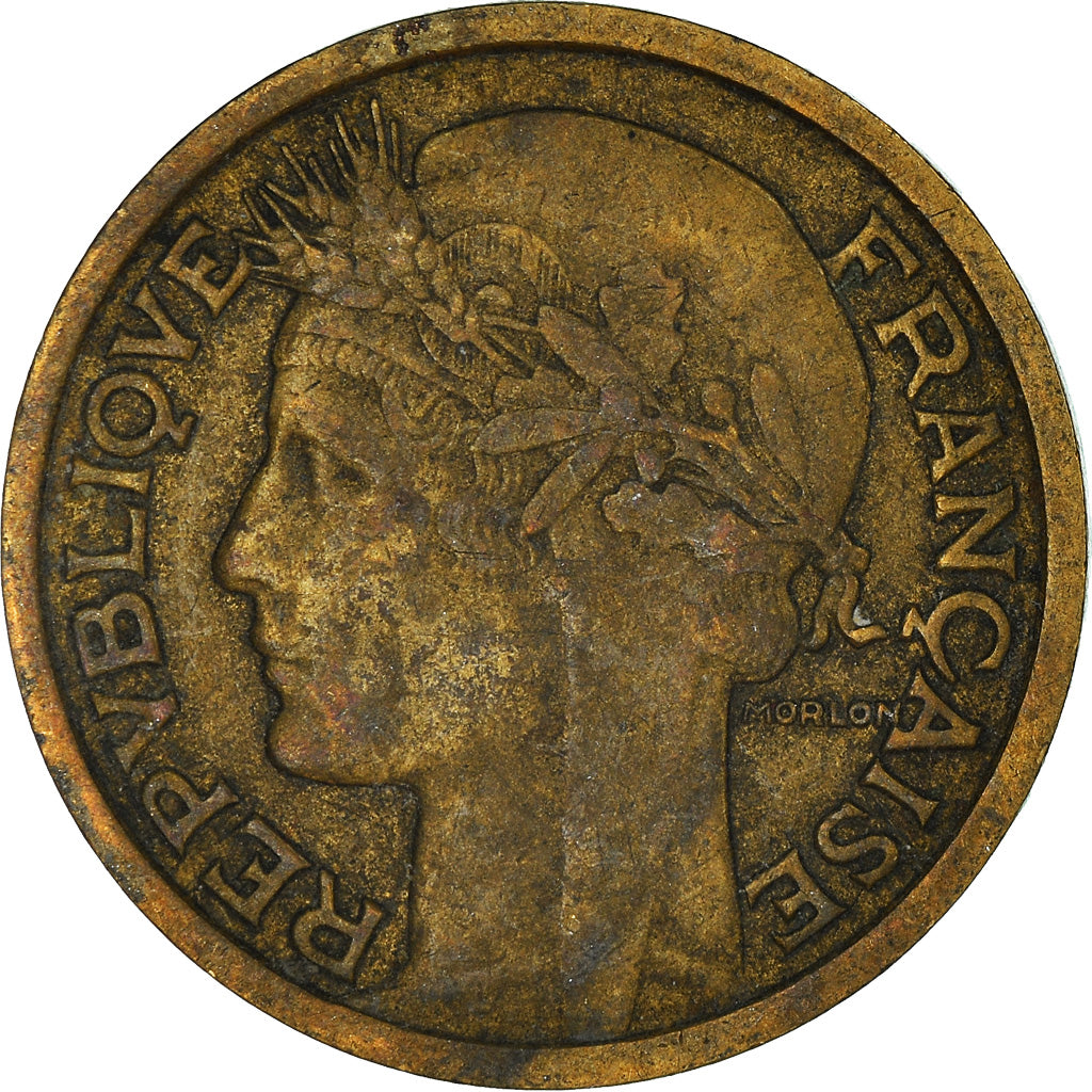 Munten, Frankrijk, Franc, 1934