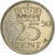 Monnaie, Pays-Bas, 25 Cents, 1950