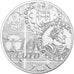 Coin, France, Monnaie de Paris, 10 Euro, Semeuse, Le Teston, 2016, MS(65-70)