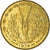 Munten, West Afrikaanse Staten, 5 Francs, 1974