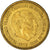 Münze, Spanien, 1 Peseta, 1953
