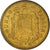 Coin, Spain, 1 Peseta, 1953